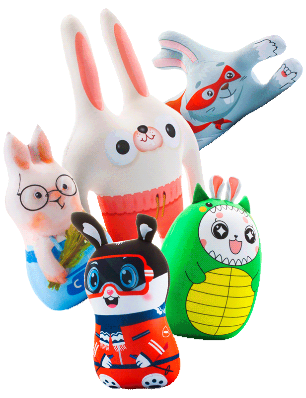 Ушки на мнушках!	