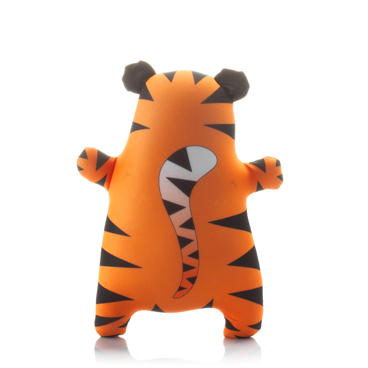 144 Тигрёнок с фразой С р-р-радостью.. Съем тебя 3