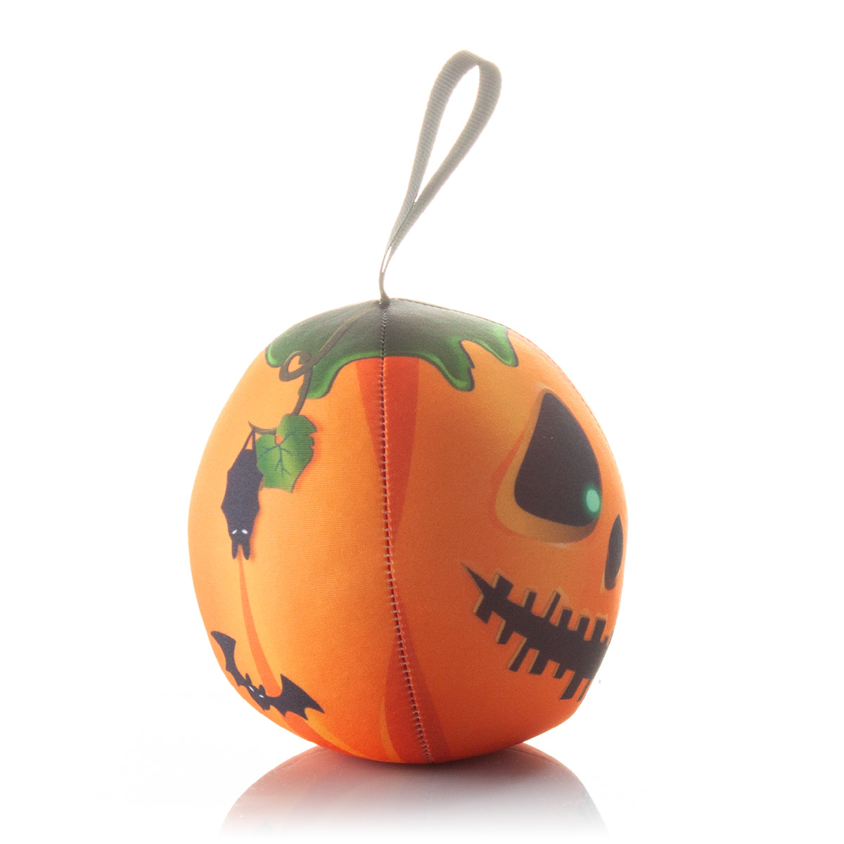 534 Тыква-шар Улыбка 3