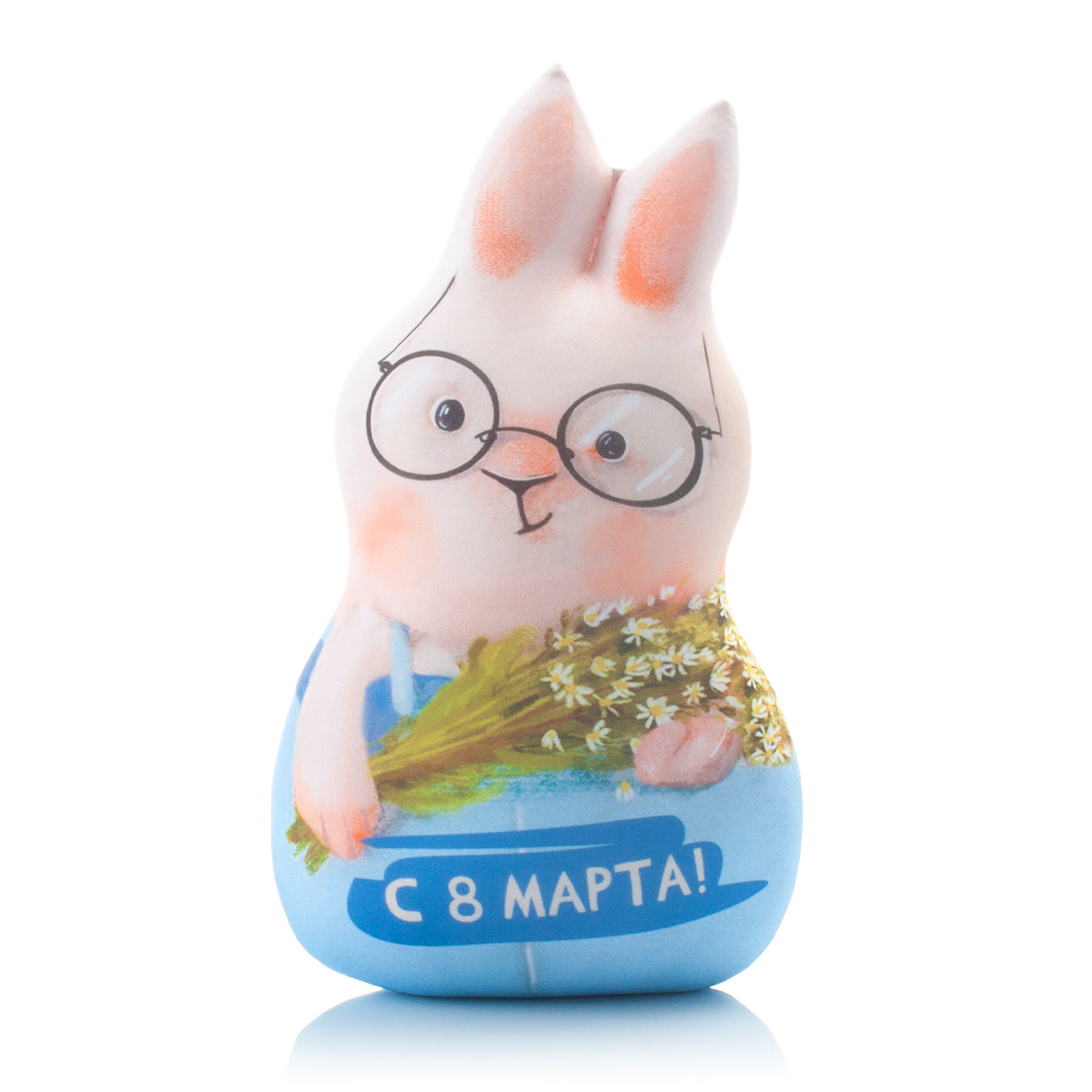 282 Зайка – Друг Ежика 1