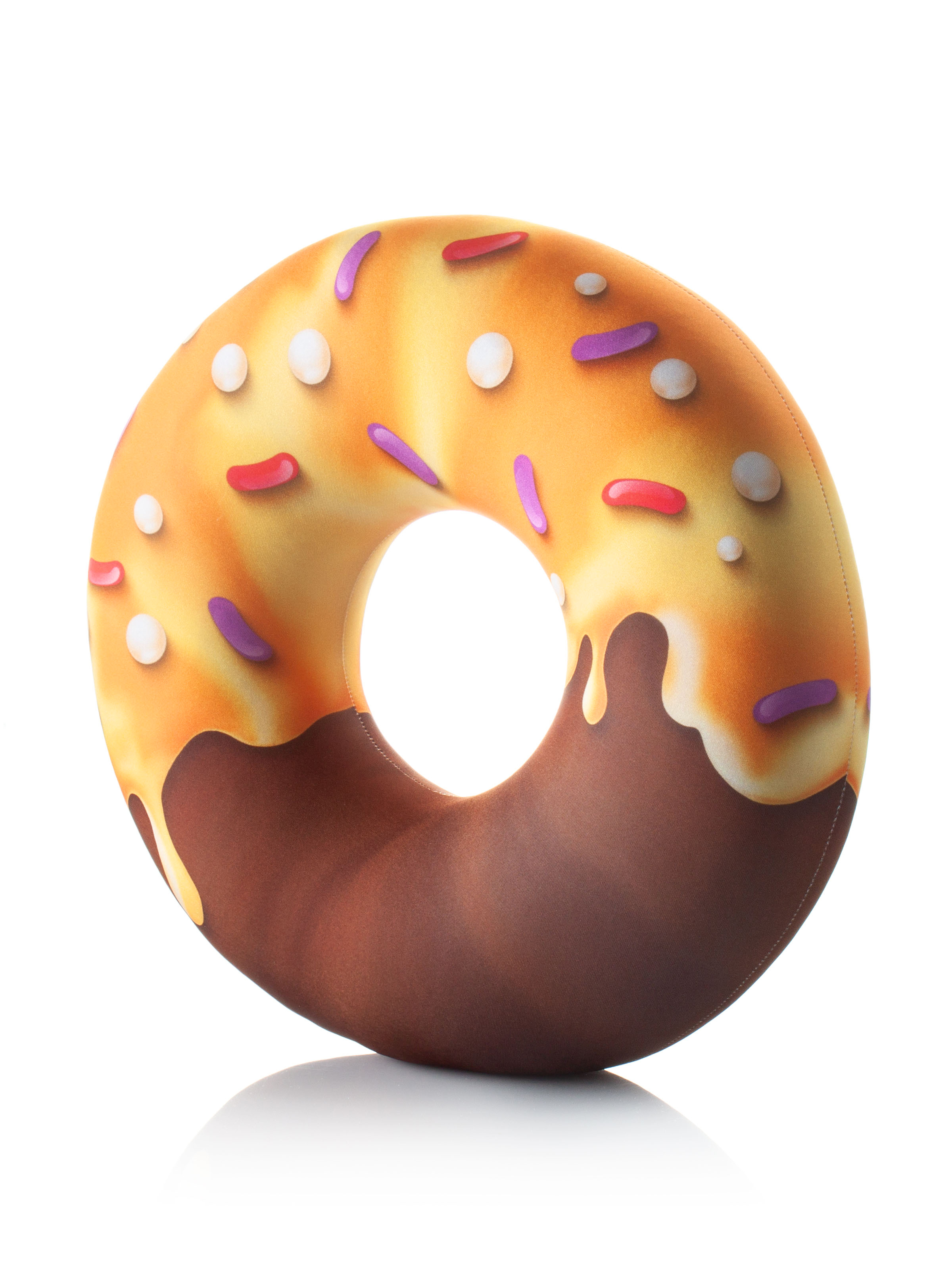 440 Настоящий Пончик Чоко Голд 1