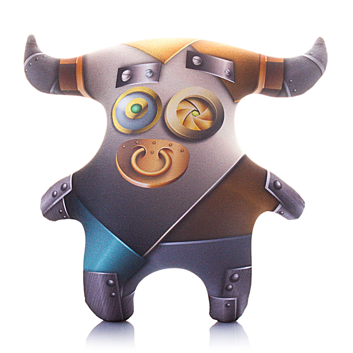 Бык_Металлик-T1525C2010K045BR-FRONT