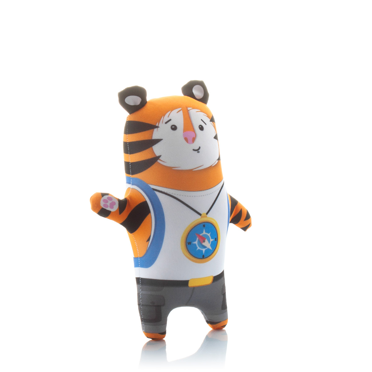 189 Тигринка Компас 2