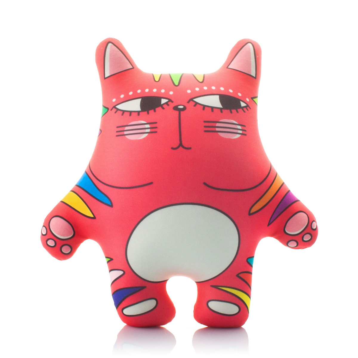 341 Кот Самый Розовый 1