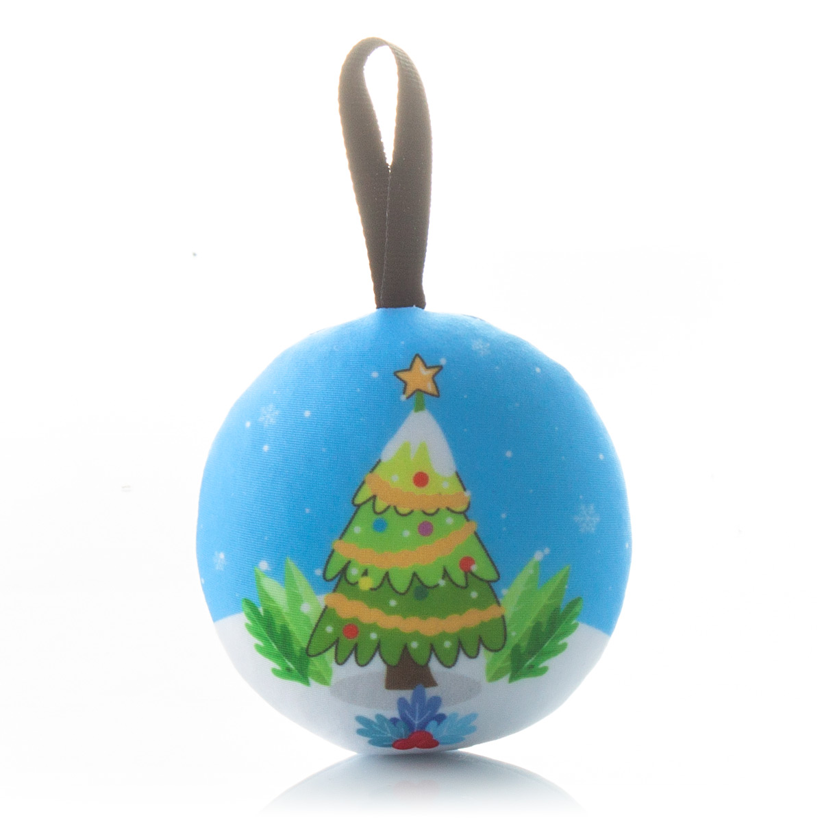 529 Новогодняя змейка в шаре Не отдам 3