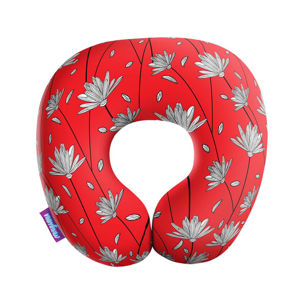 66 Стильные Цветы Яркий цвет 1