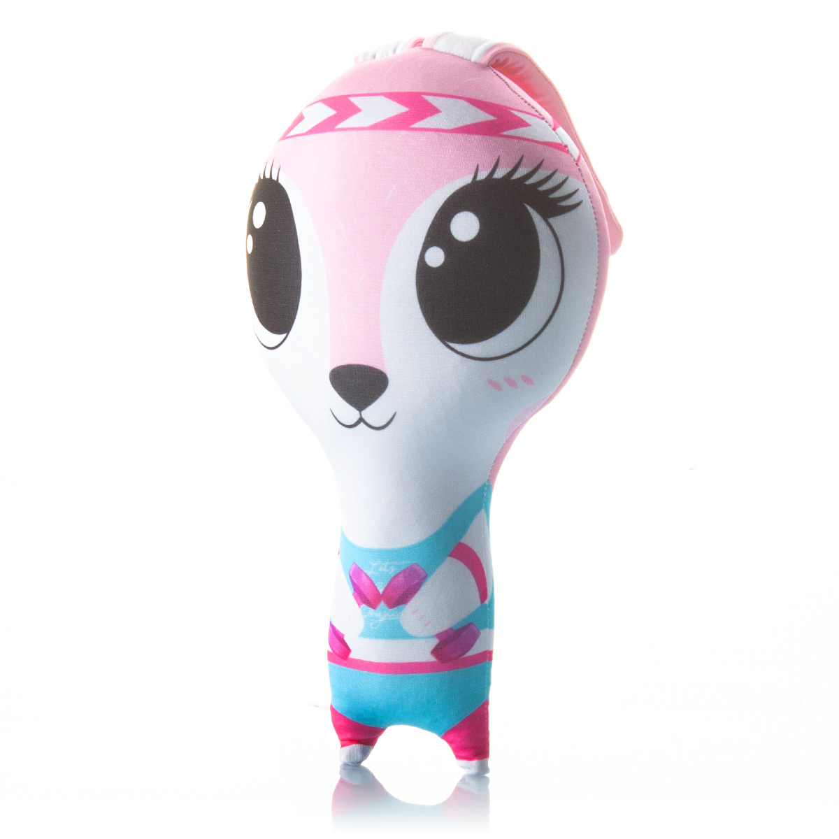 378 Заяц Хеддо Фитнес 2