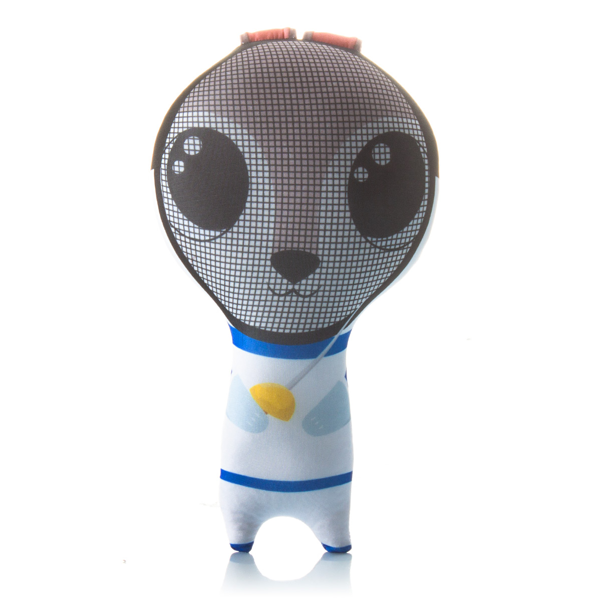 376 Заяц Хеддо Фехтовальщик 1