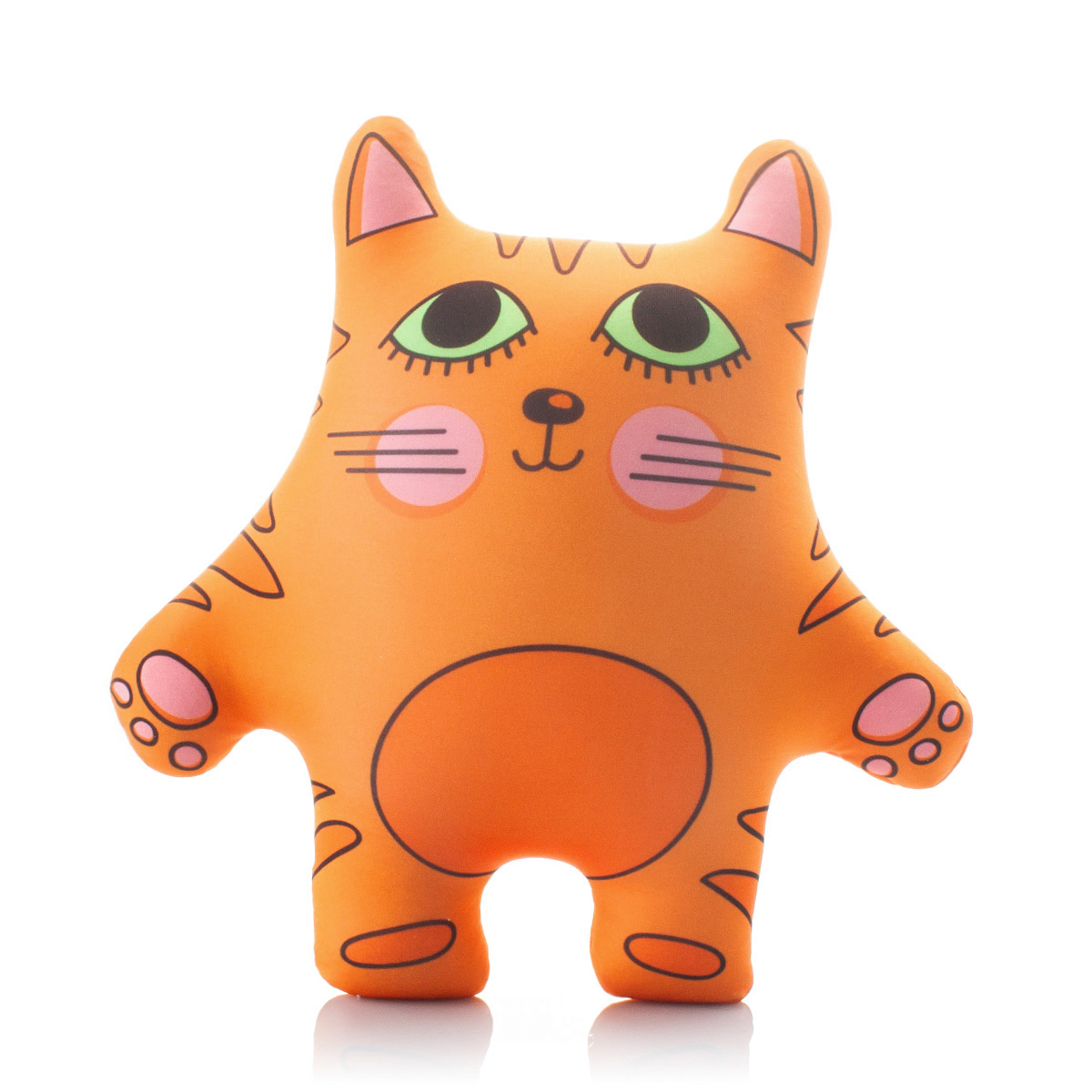 340 Кот Самый Рыжий 1