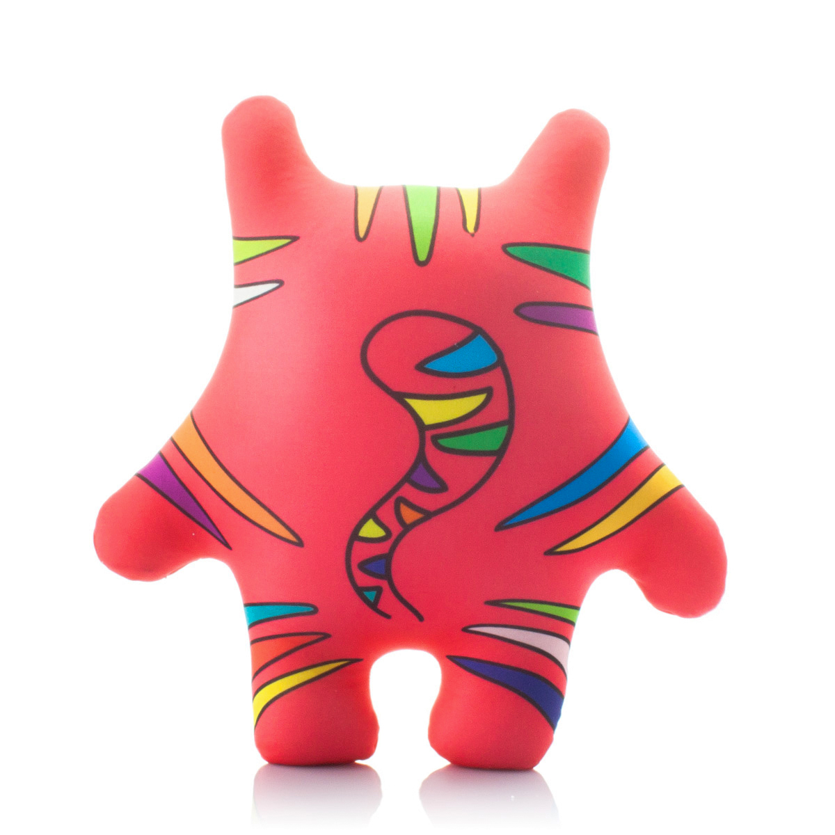 341 Кот Самый Розовый 3