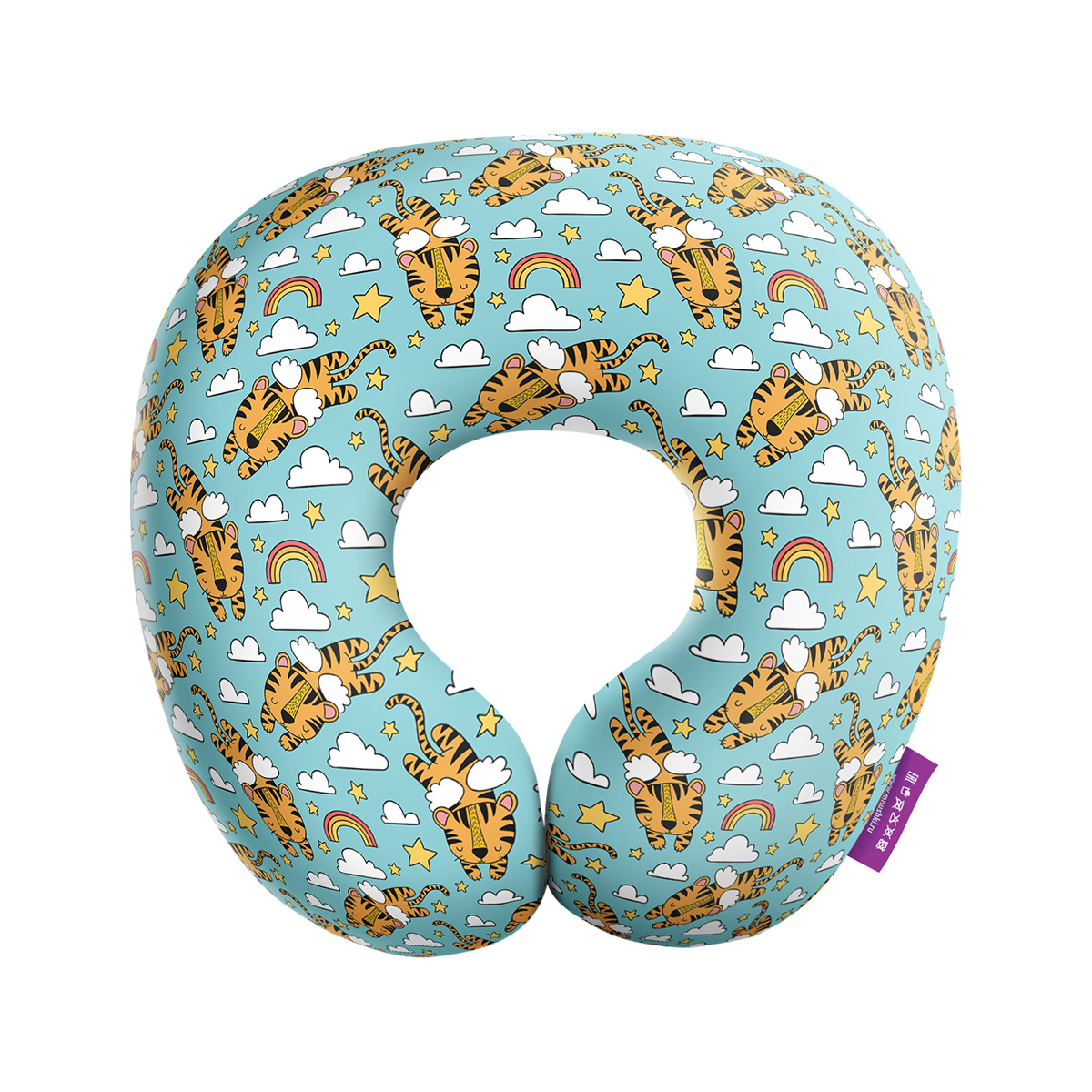 9 Тигрята и облака 1