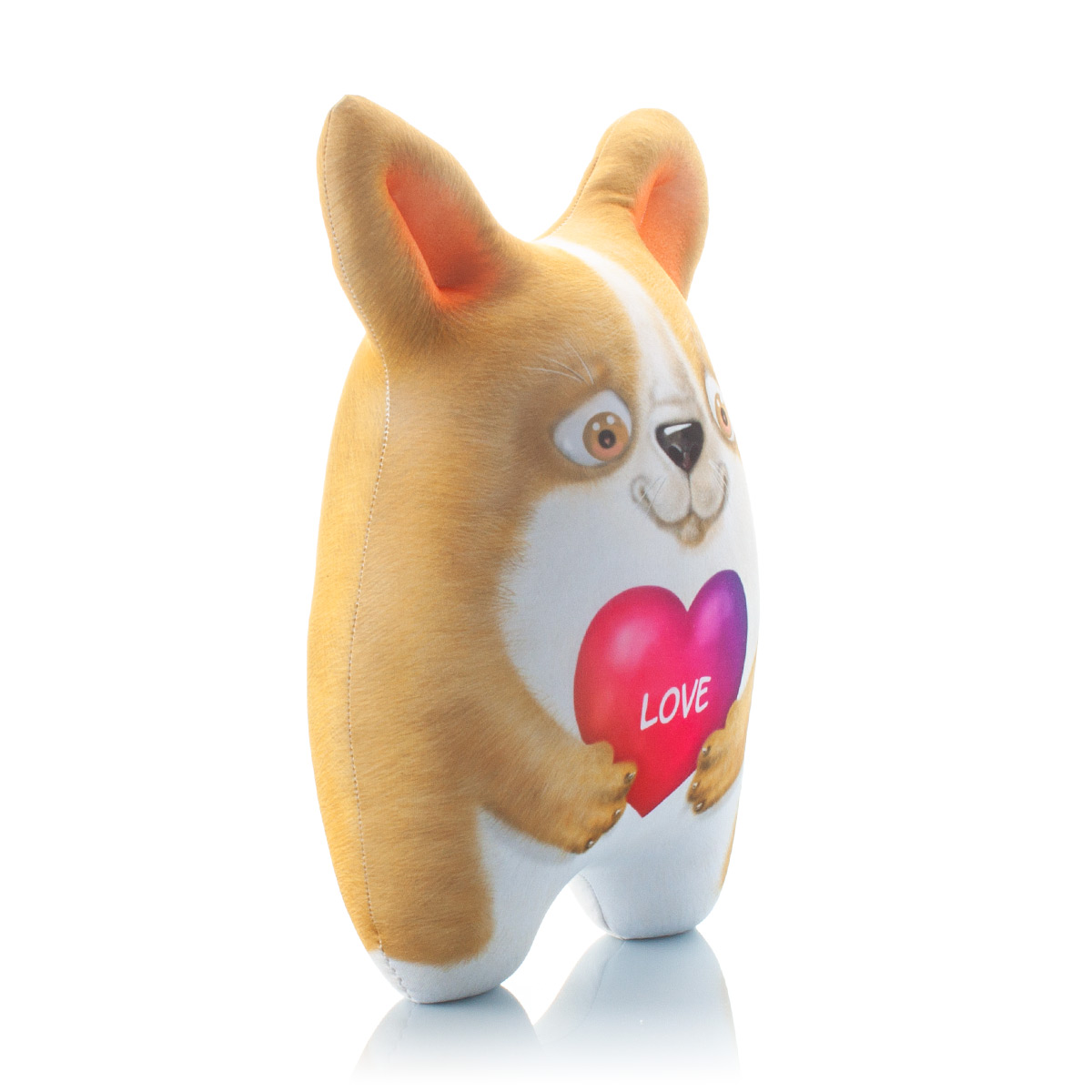 261 Корги с Сердцем 2