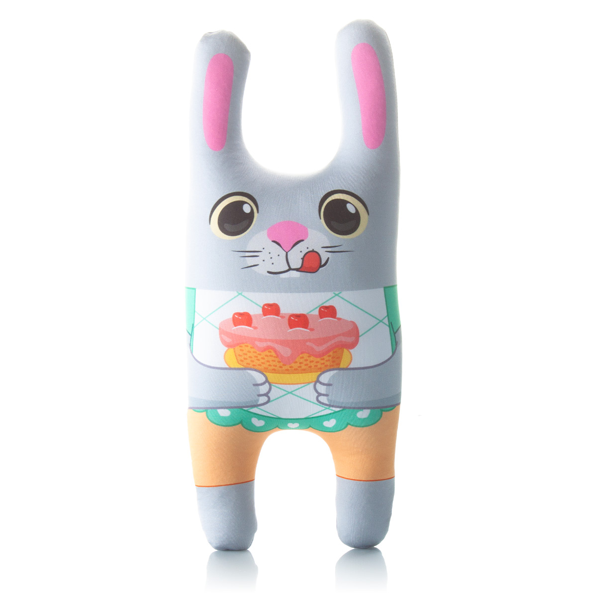 365 Заяц Лапин С Тортиком 1