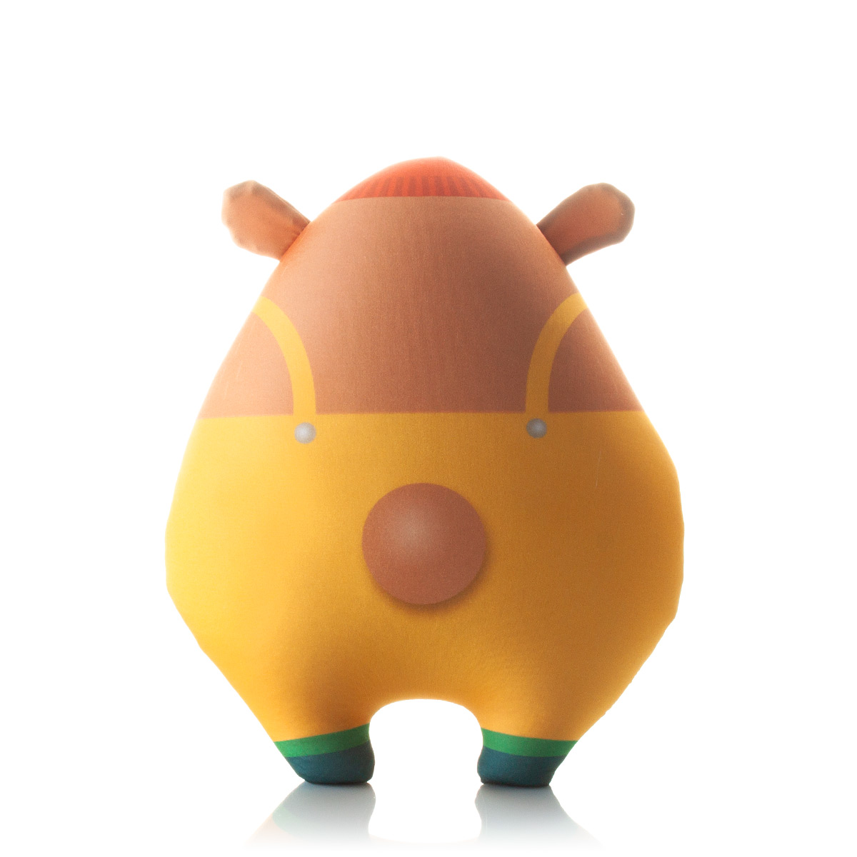 332 Медведь Балун Рыбак 3