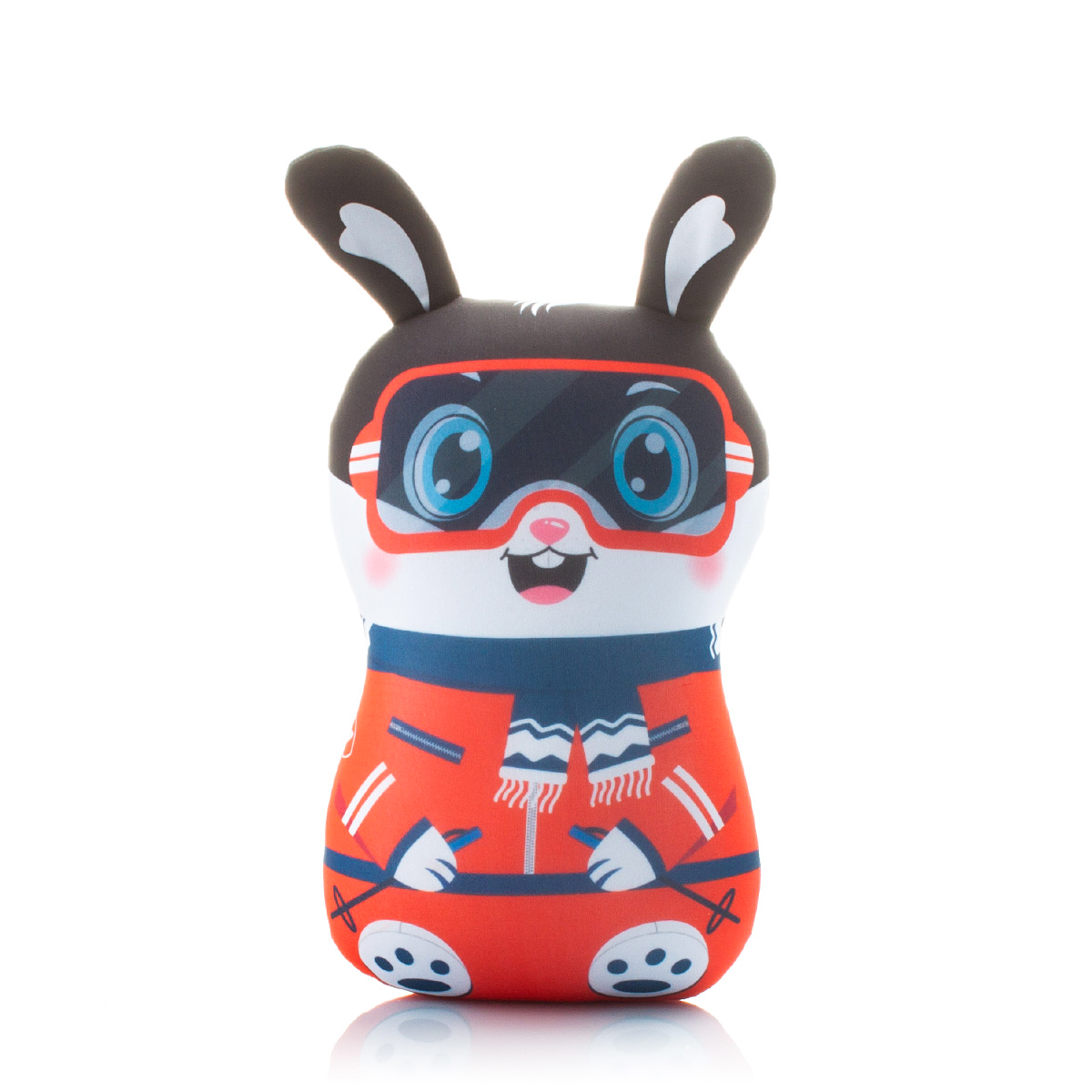 288 Зайка Морковкин Спортсмен 1