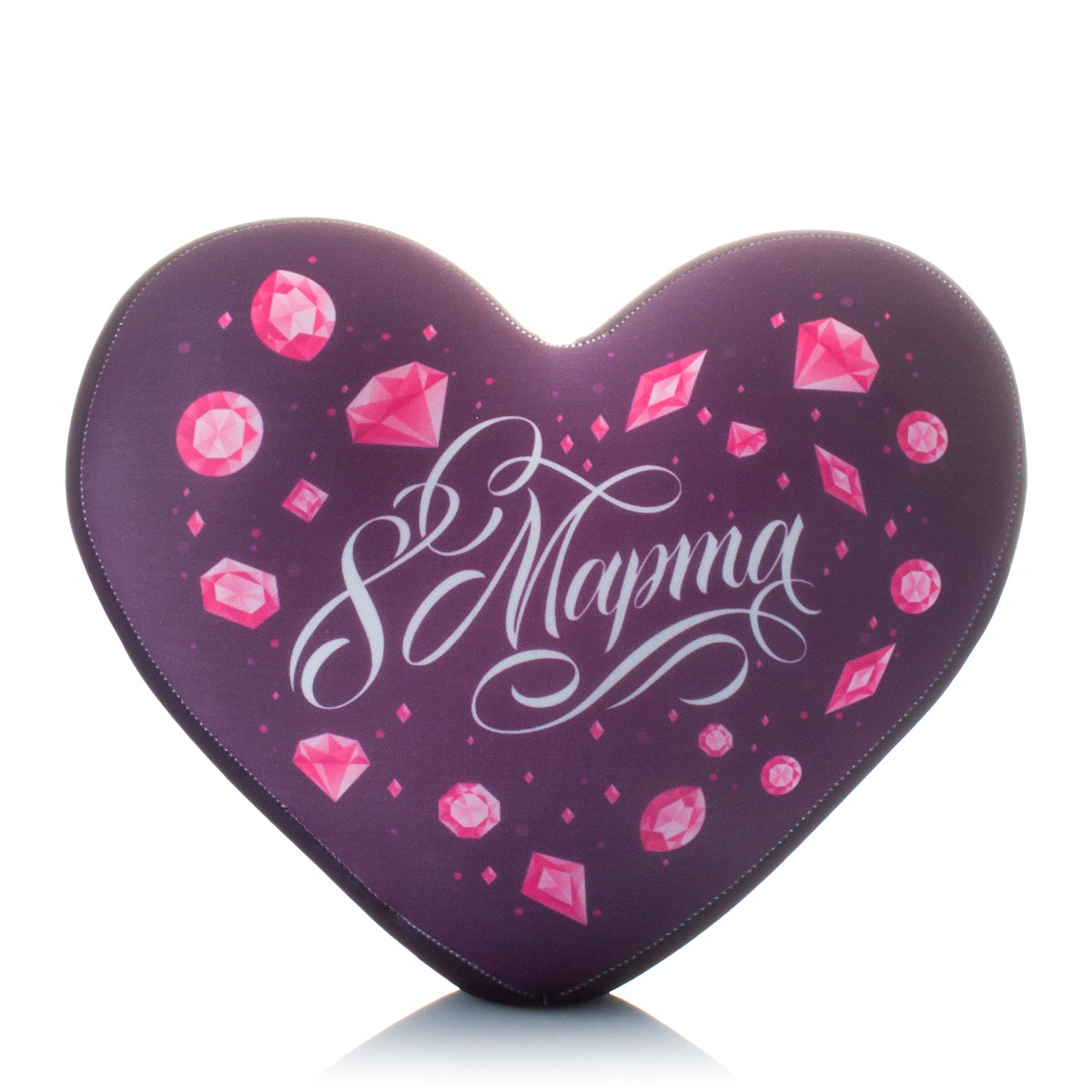 5 Сердце 3D В С 8 Марта 1