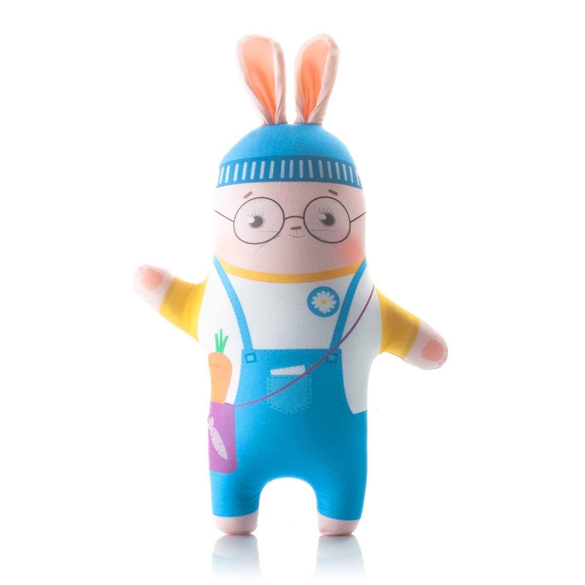 328 Зайчинка в синем 1