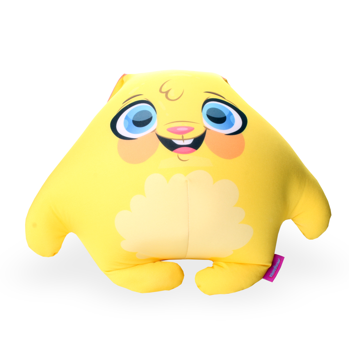 ЗайкаЖелтый1