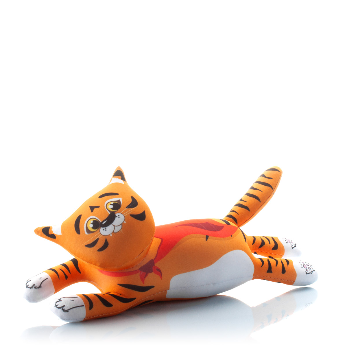 5 Зубастый Герой 3D 3