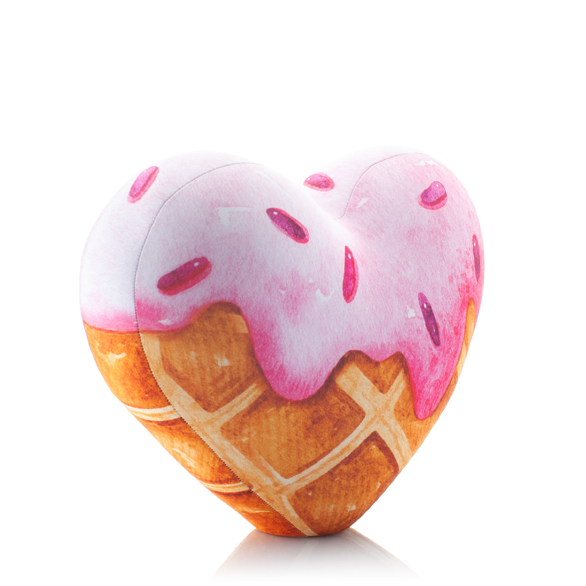 17 Сердце 3D Вкусняшка 2