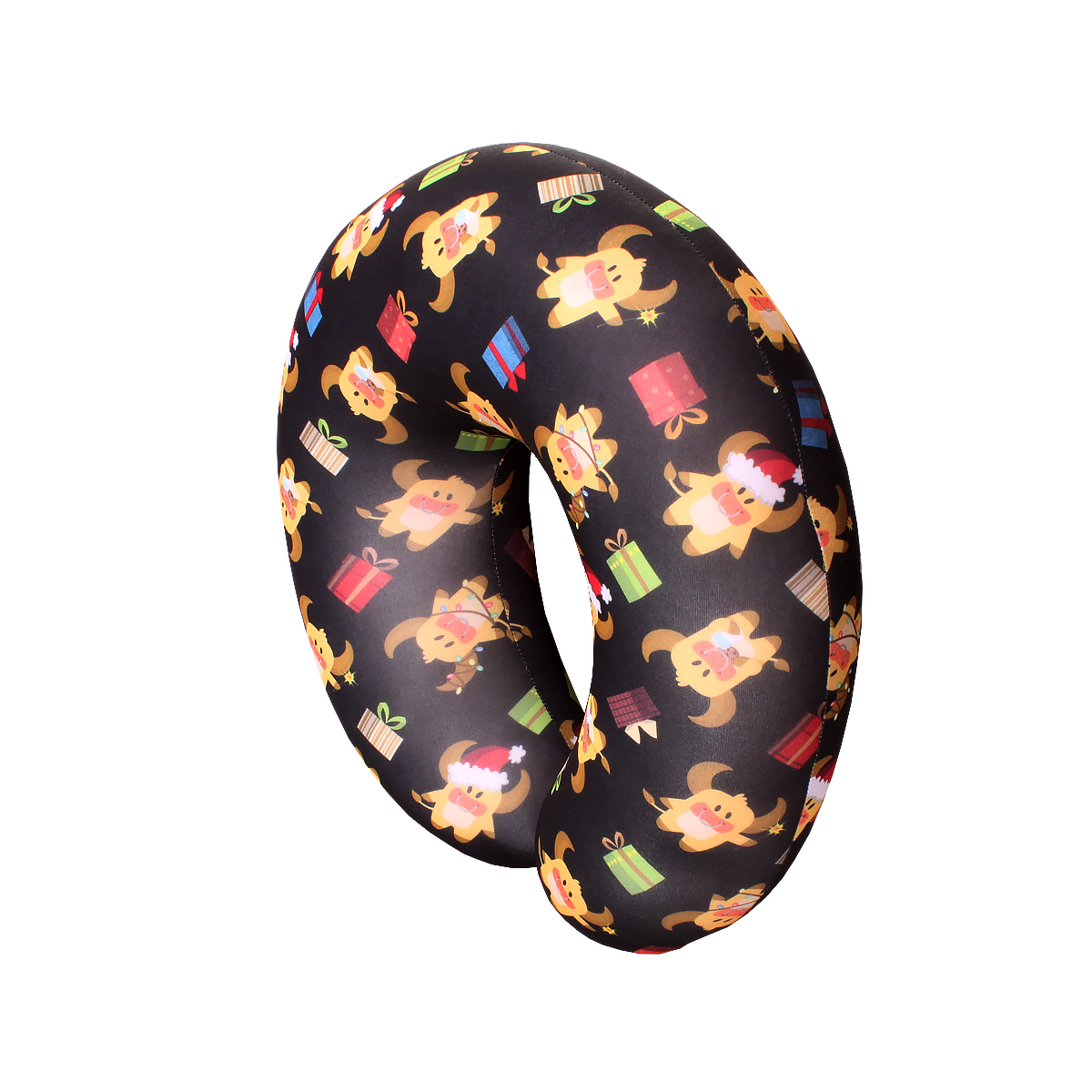 Бык-подарок ПШ черное3