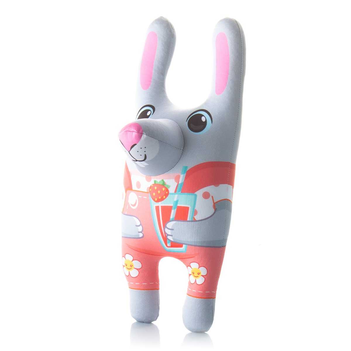 371 Заяц Лапин 3D С Соком 2