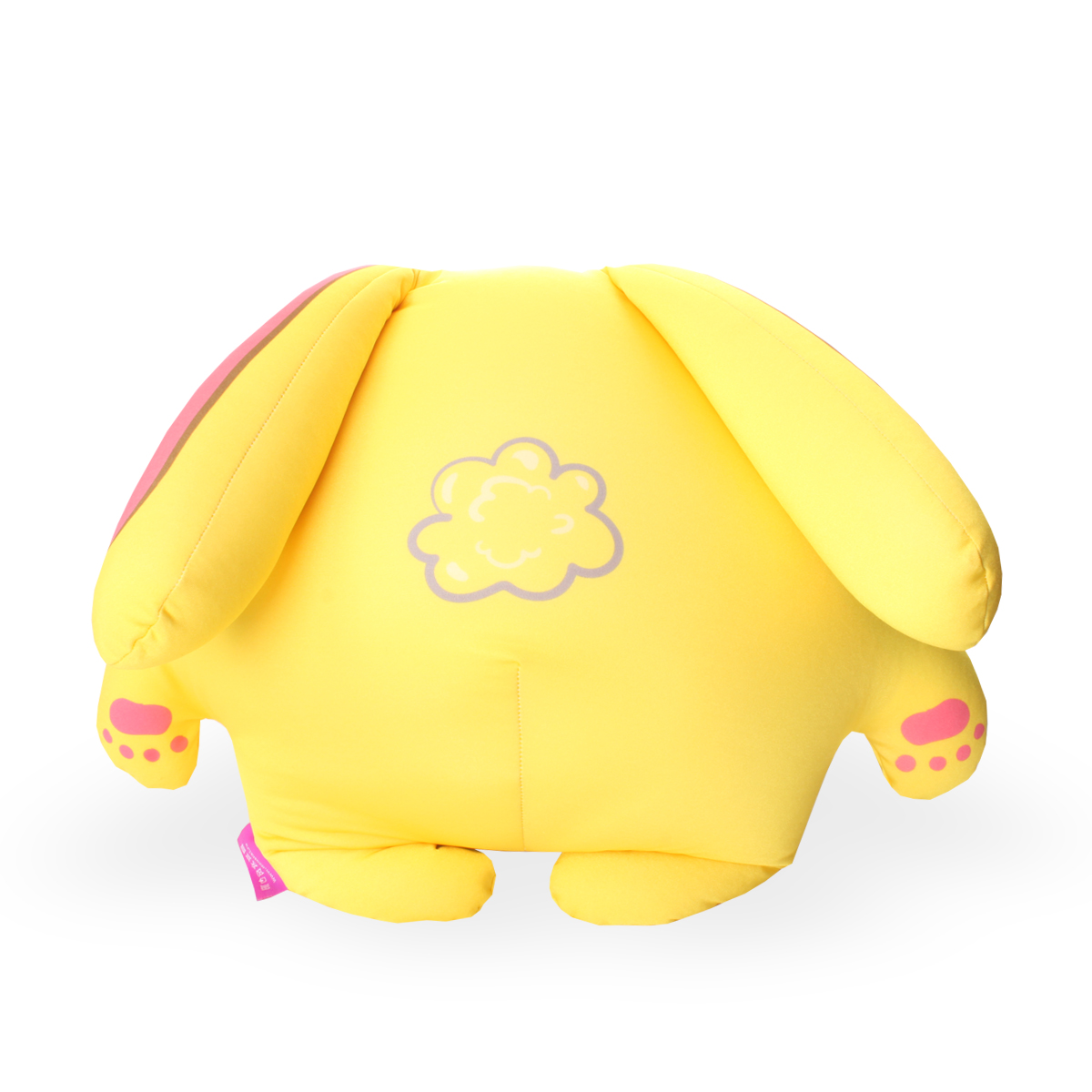 ЗайкаЖелтый3