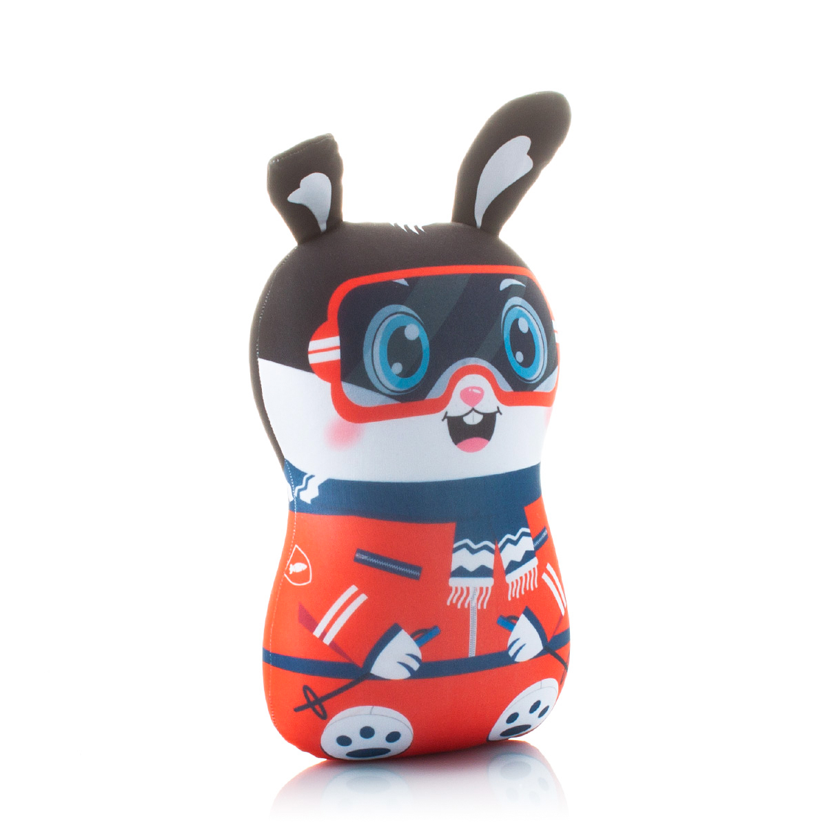 288 Зайка Морковкин Спортсмен 2