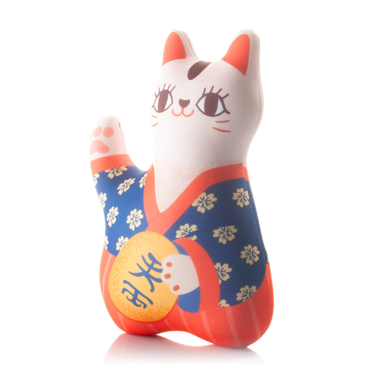 413 Манэки-нэко Богатство 2