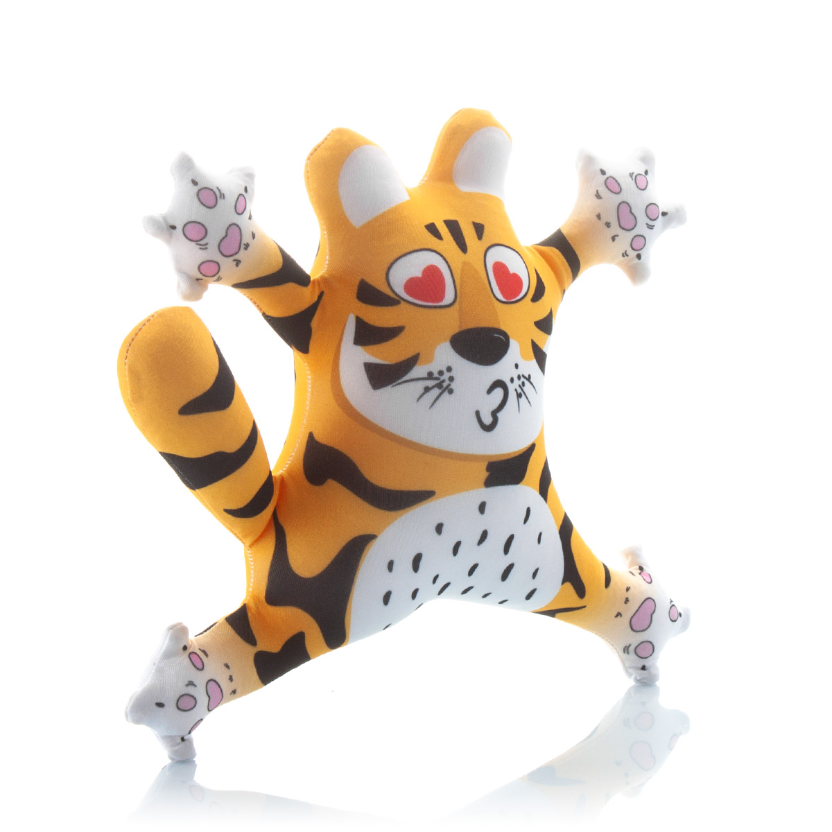 4 Тигр-Летяга Люблю 2