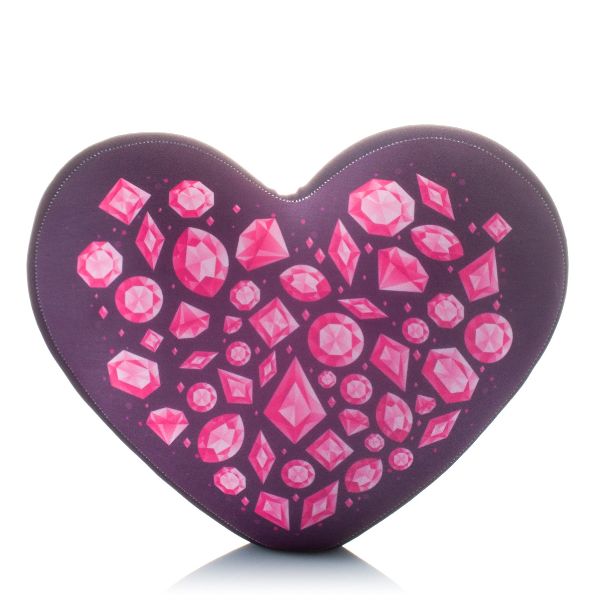 5 Сердце 3D В С 8 Марта 3