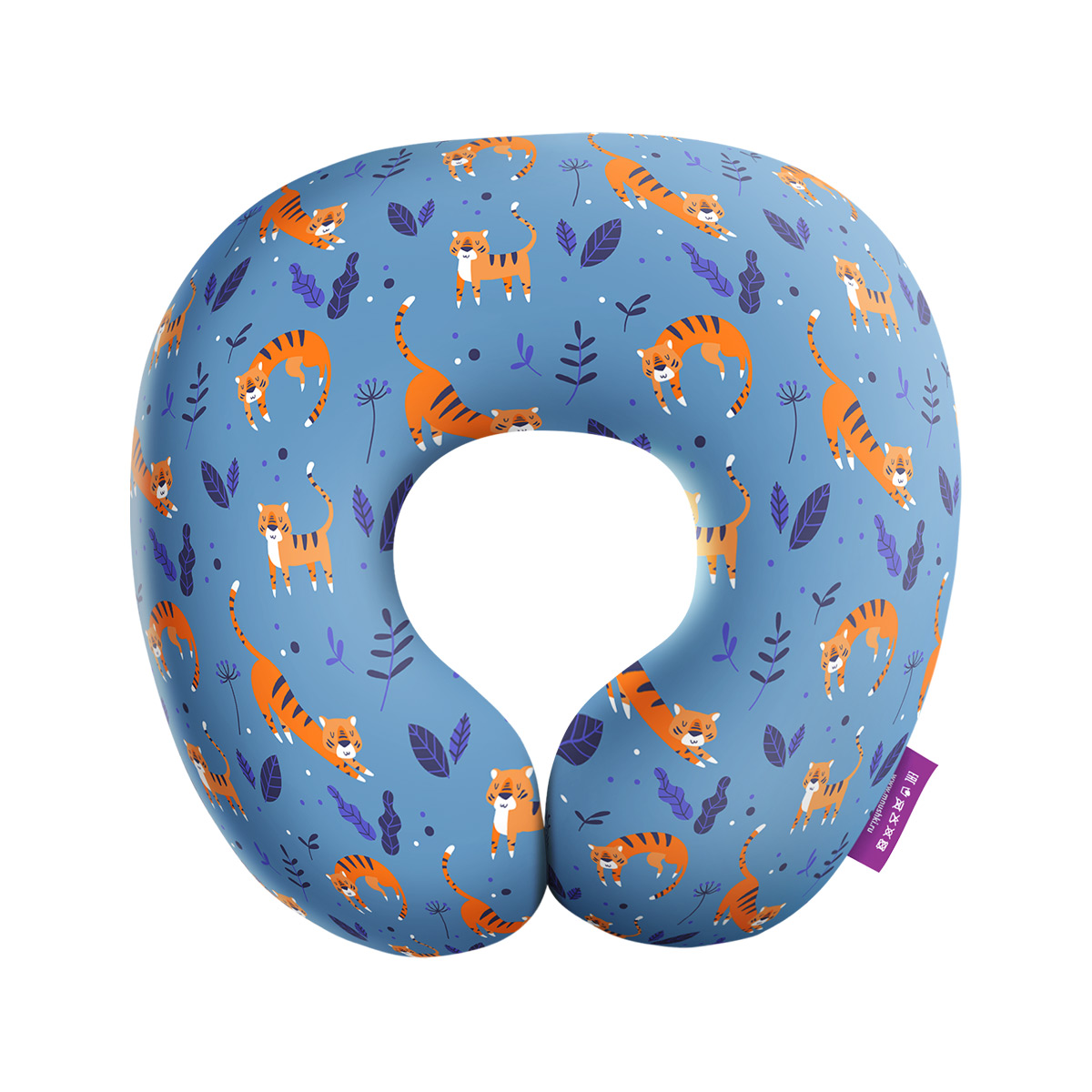 7 Тигры и цветы 1