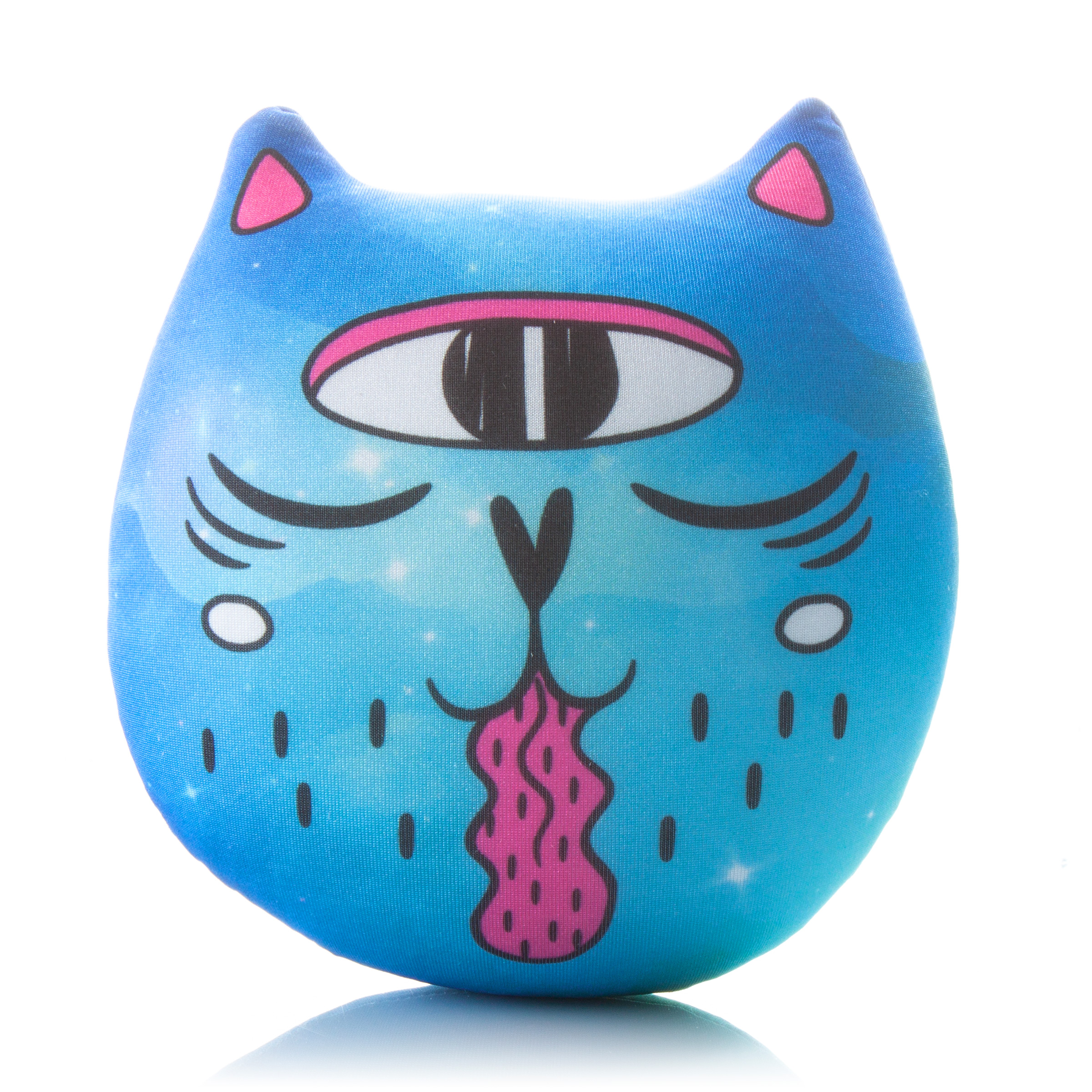 388 Кот из космоса Голубое око 1