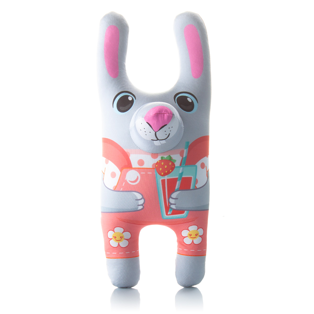 371 Заяц Лапин 3D С Соком 1