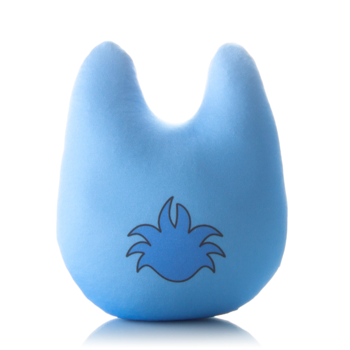 307 Заяц с фразой Моей лапочке 3