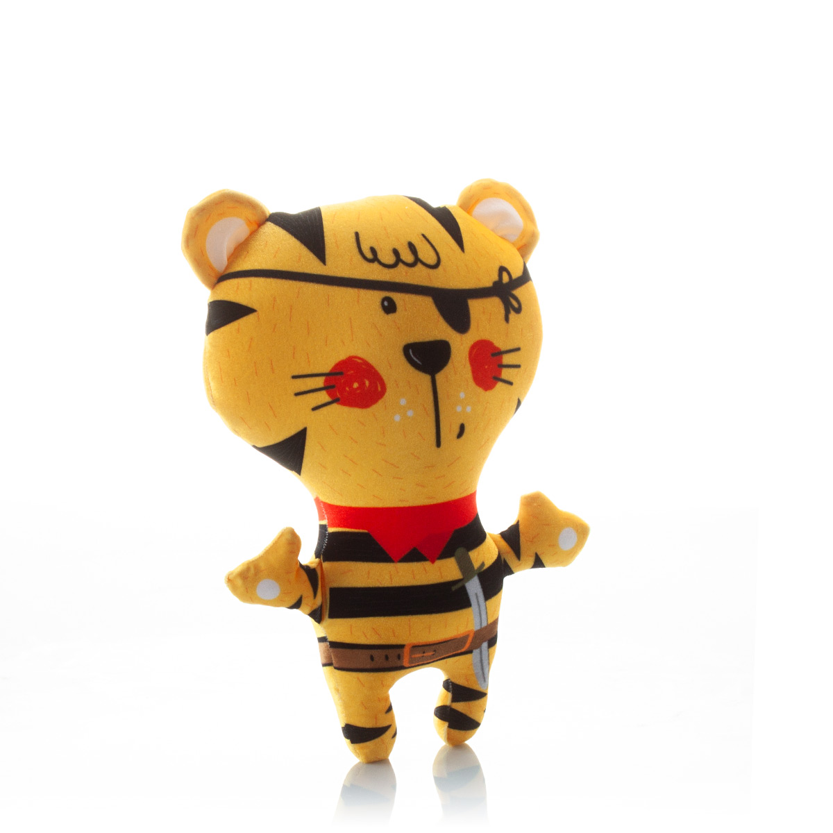 7 Капитан Тигр Воробей Бархат 2