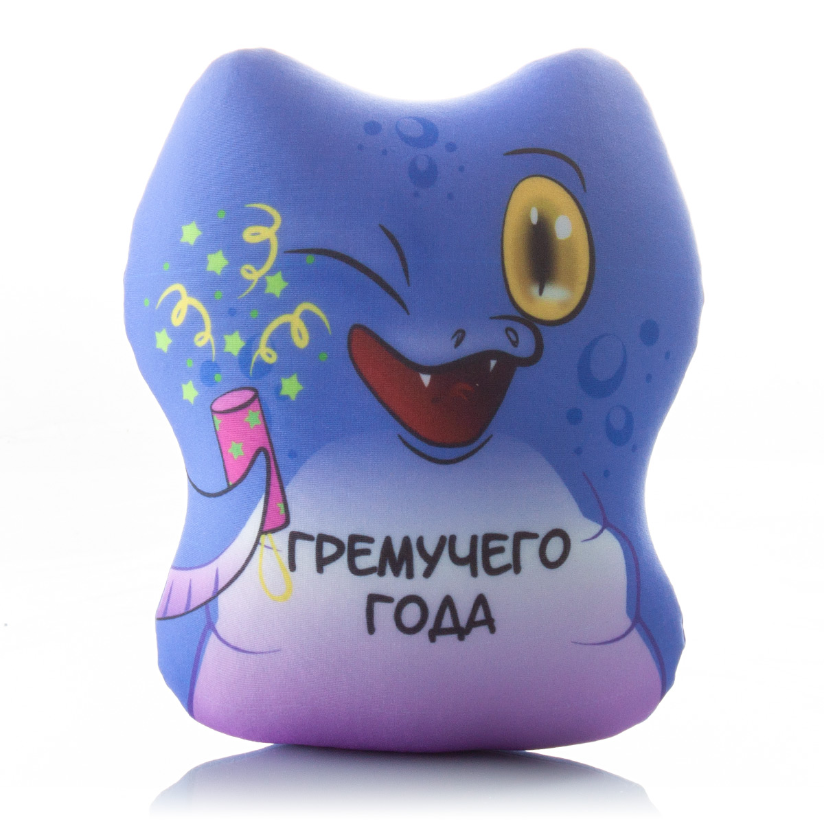 497 Змея с фразой Гремучего Года 1