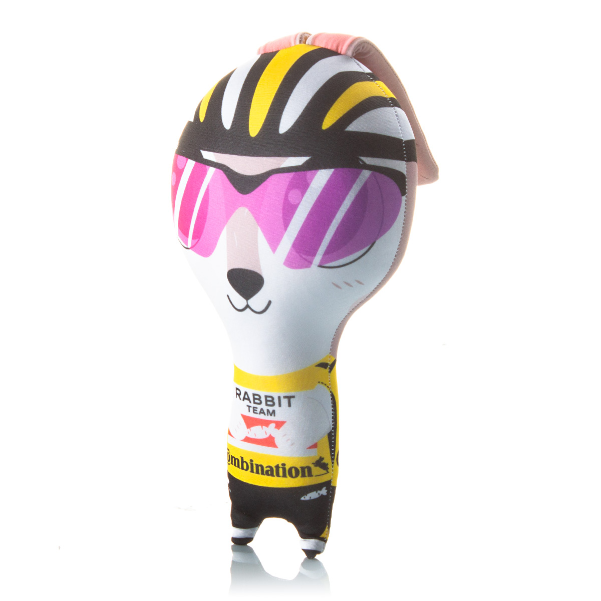 375 Заяц Хеддо Велосипедист 2