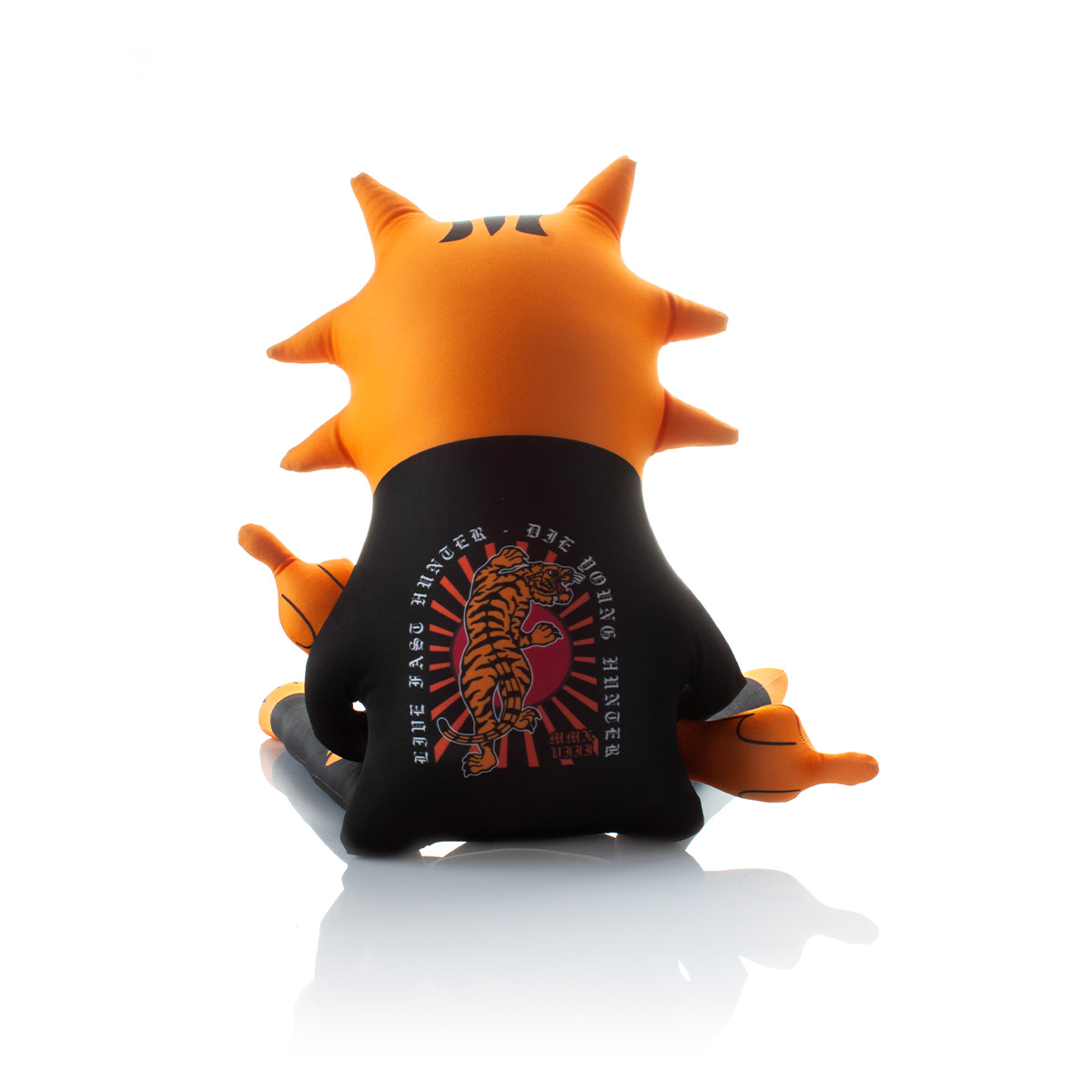 156 Тигр-бунтарь в куртке 3