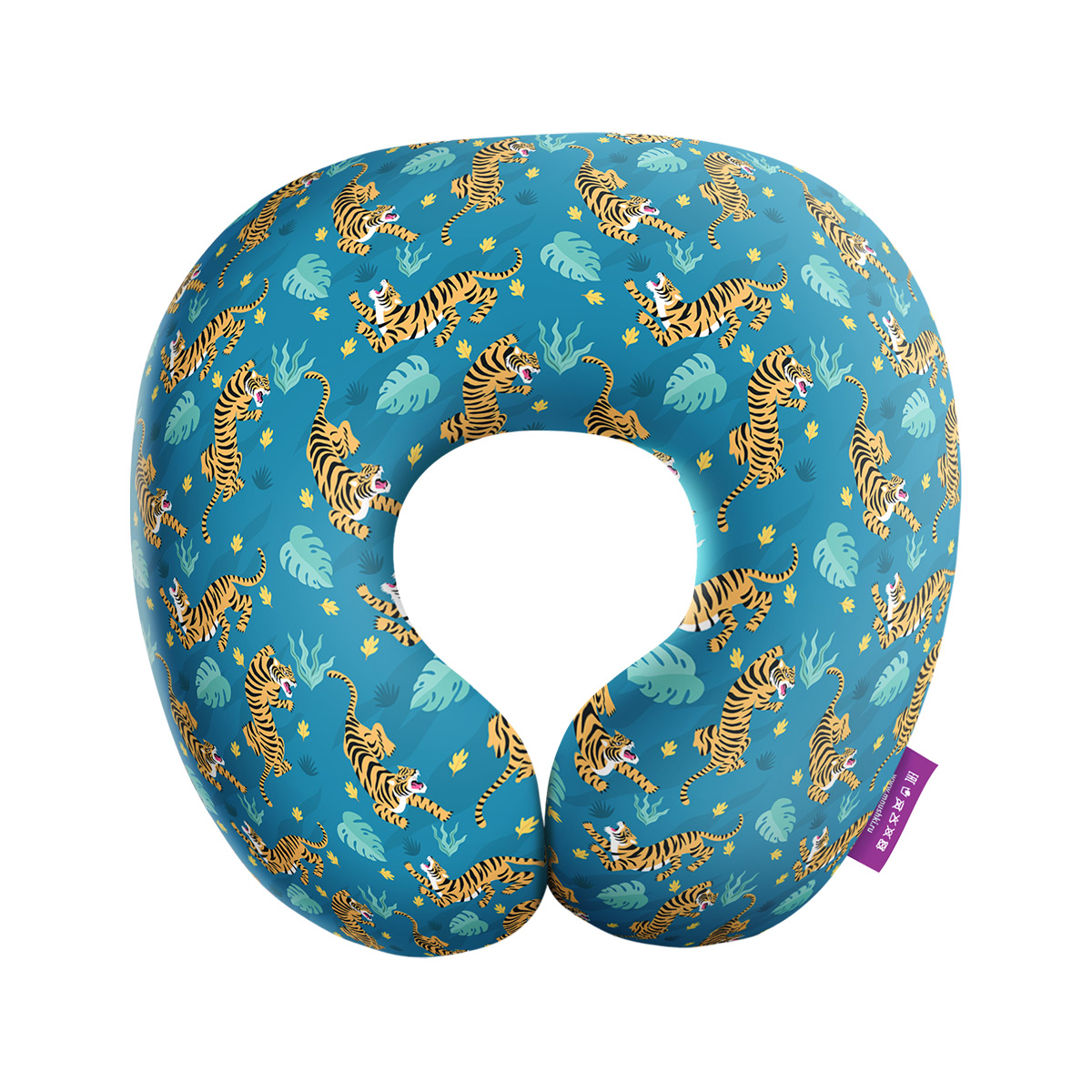 13 Тигры в тропиках 1