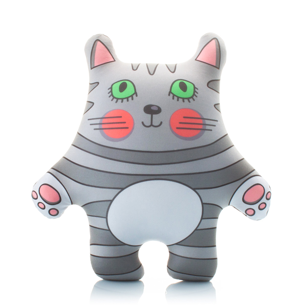 338 Кот Самый Серый 1