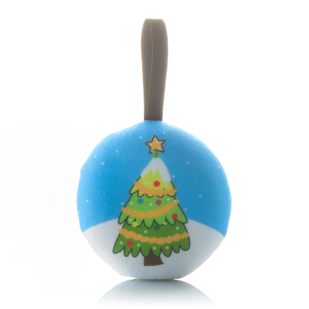 527 Новогодняя змейка в шаре Ку-Ку 3