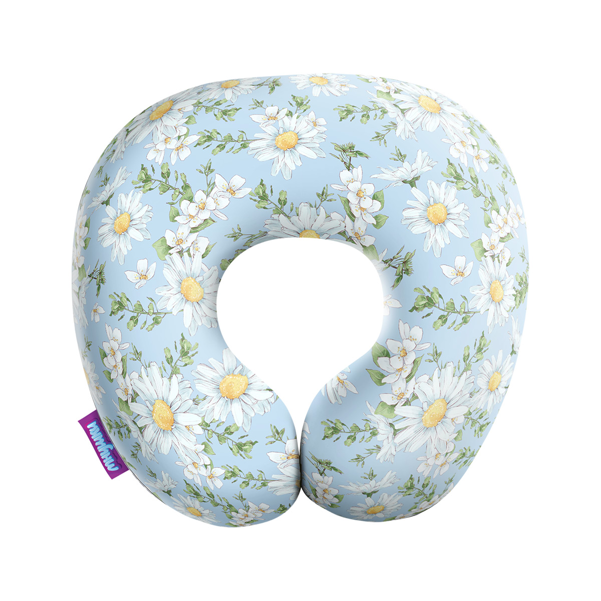 58 Ромашковое облако 2