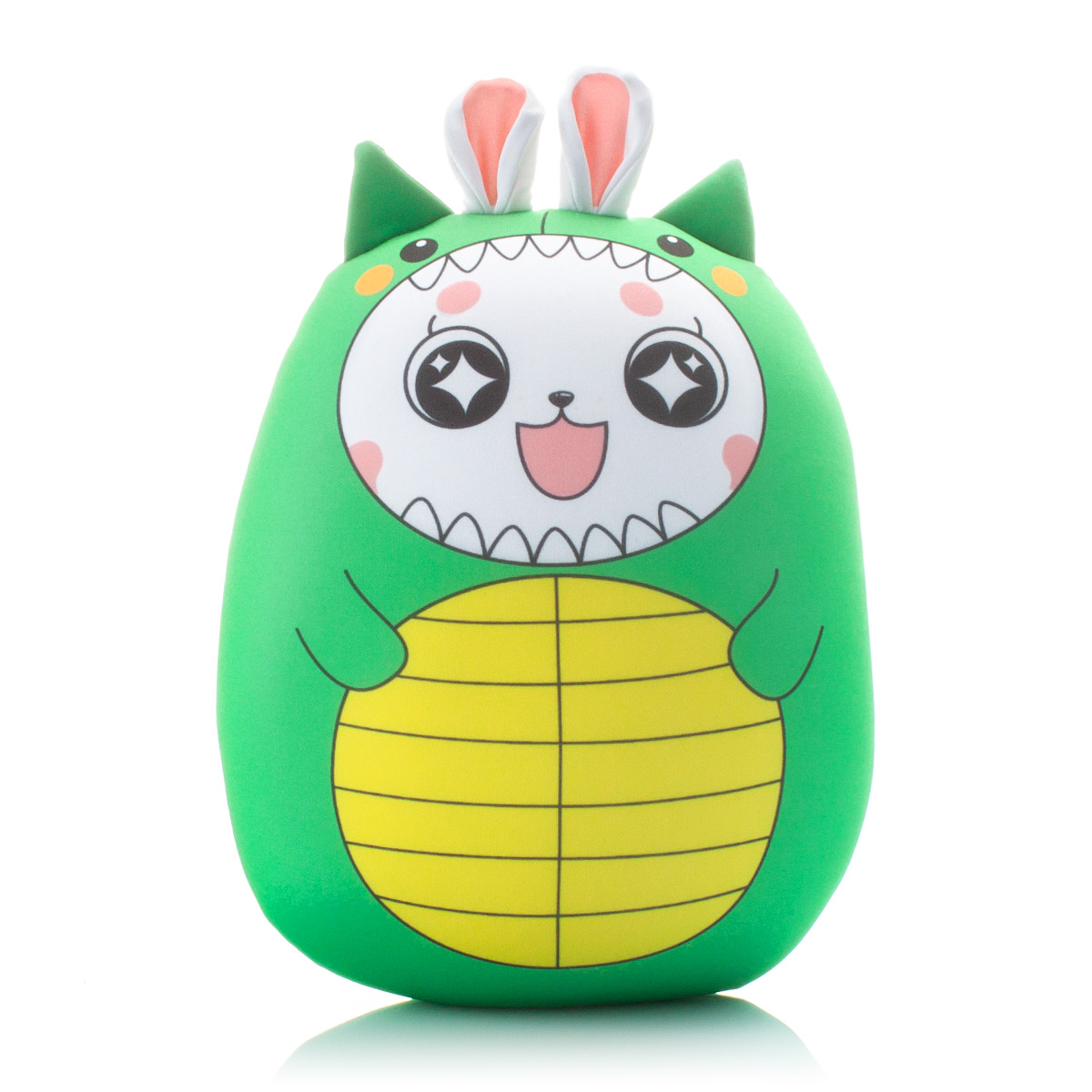 281 Заяц Пузай Пижама-Динозавр 1