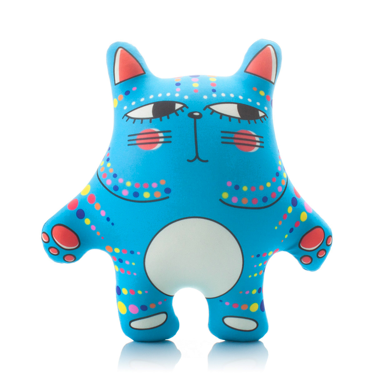 339 Кот Самый Голубой 1