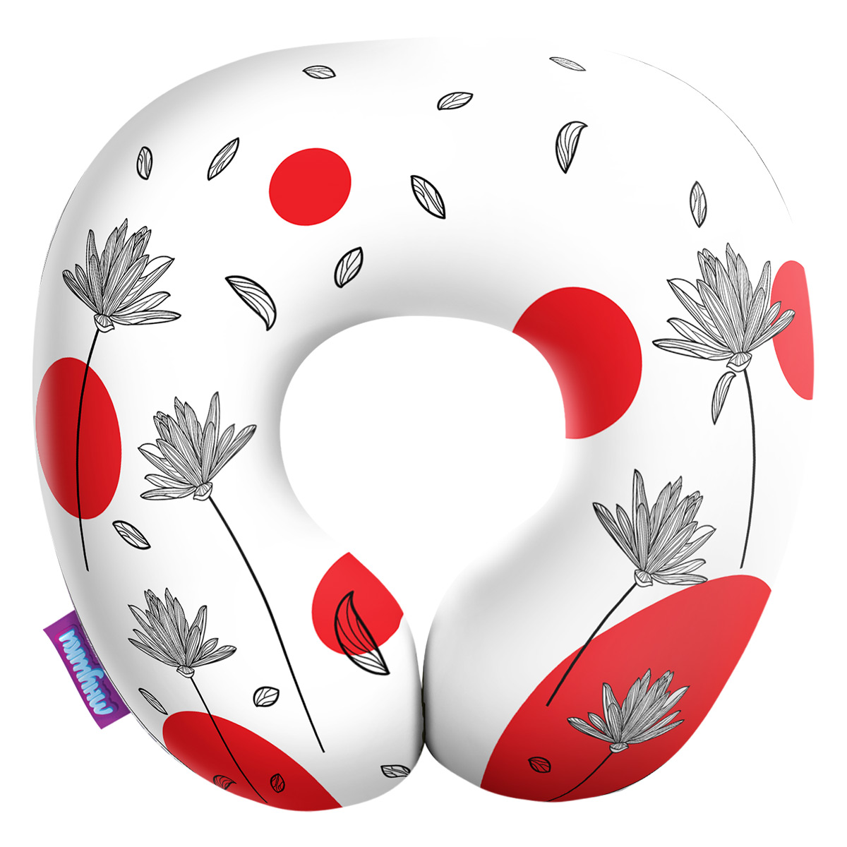 69 Стильные Цветы Весеннее утро 1