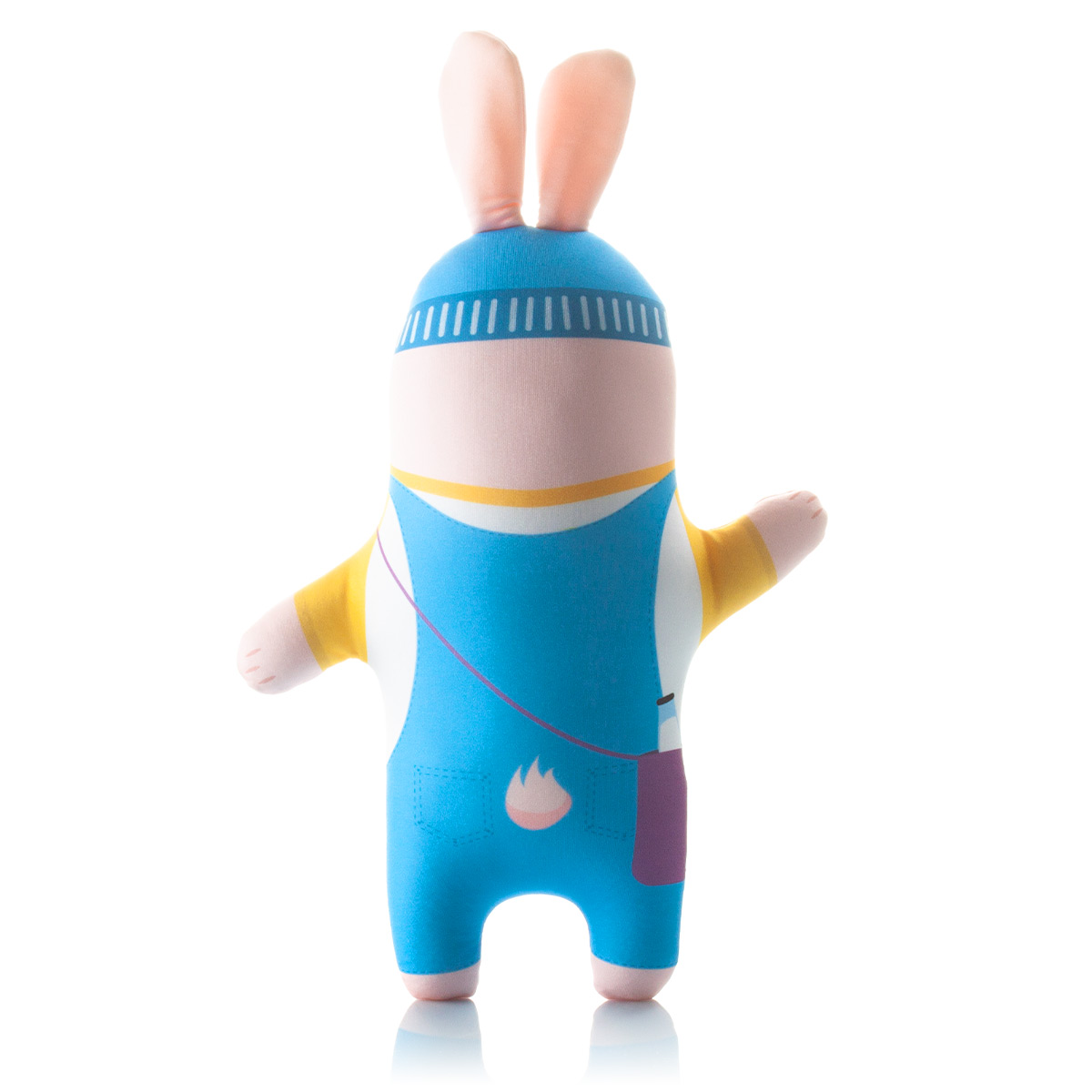 328 Зайчинка в синем 3