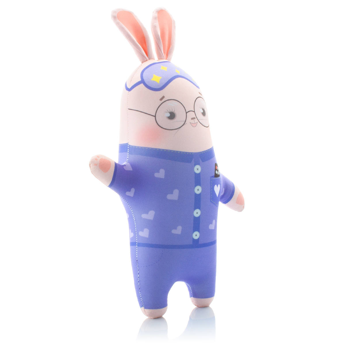 330 Зайчинка в пижаме 2