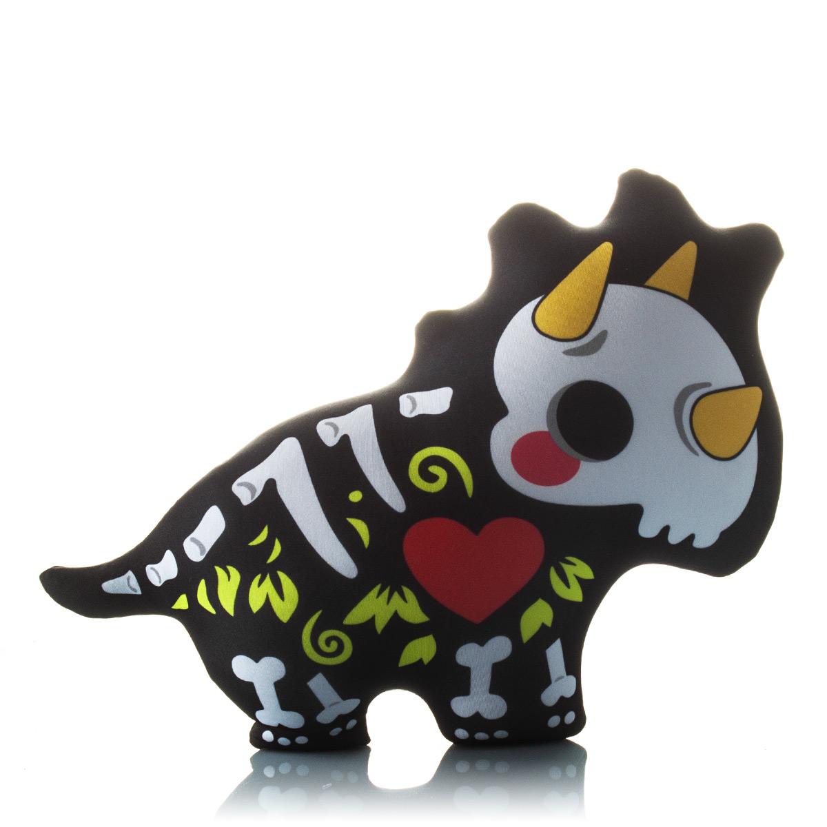 422 Динозавр Трицератопс 3