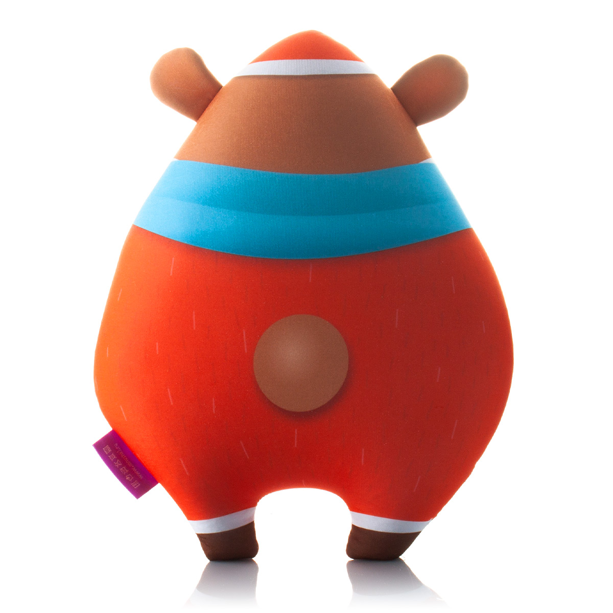 348 Медведь Балун Санта 3